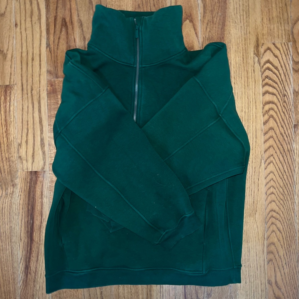 Lululemon Pull Over - Size Large